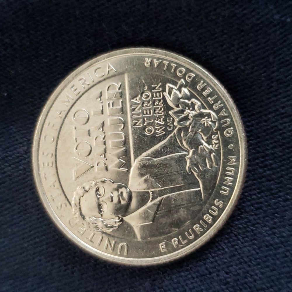Rare quarter